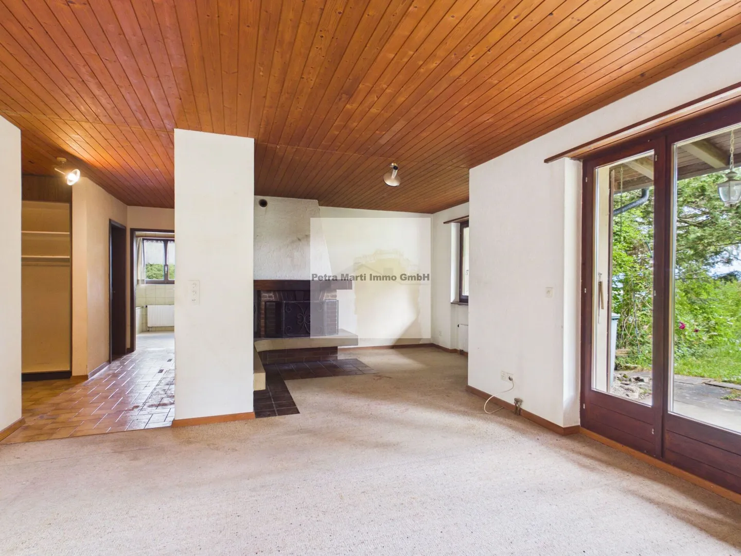 Beautifully located 4.5-room single-family house with the best view - Photo 8 of 14