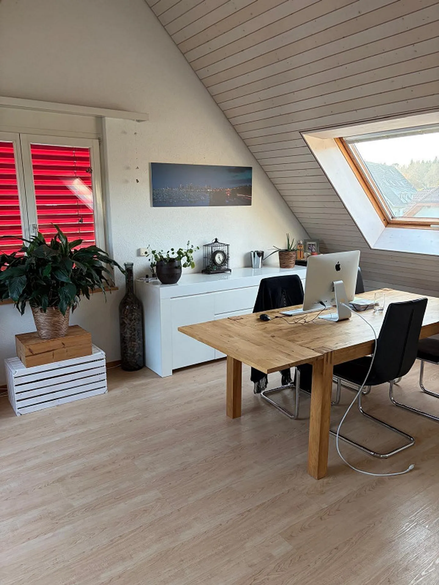 Charmante Duplex-Wohnung - Foto 4 von 9