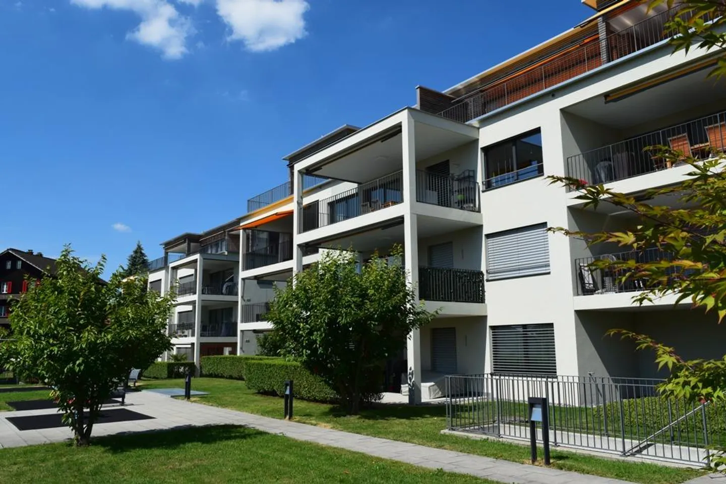 Modern apartment in a quiet location - Photo 1 of 6