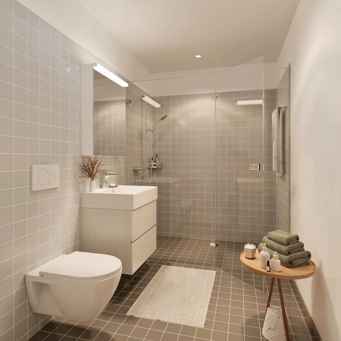 Stilvolle Townhouses in Baden - Foto 4 von 4