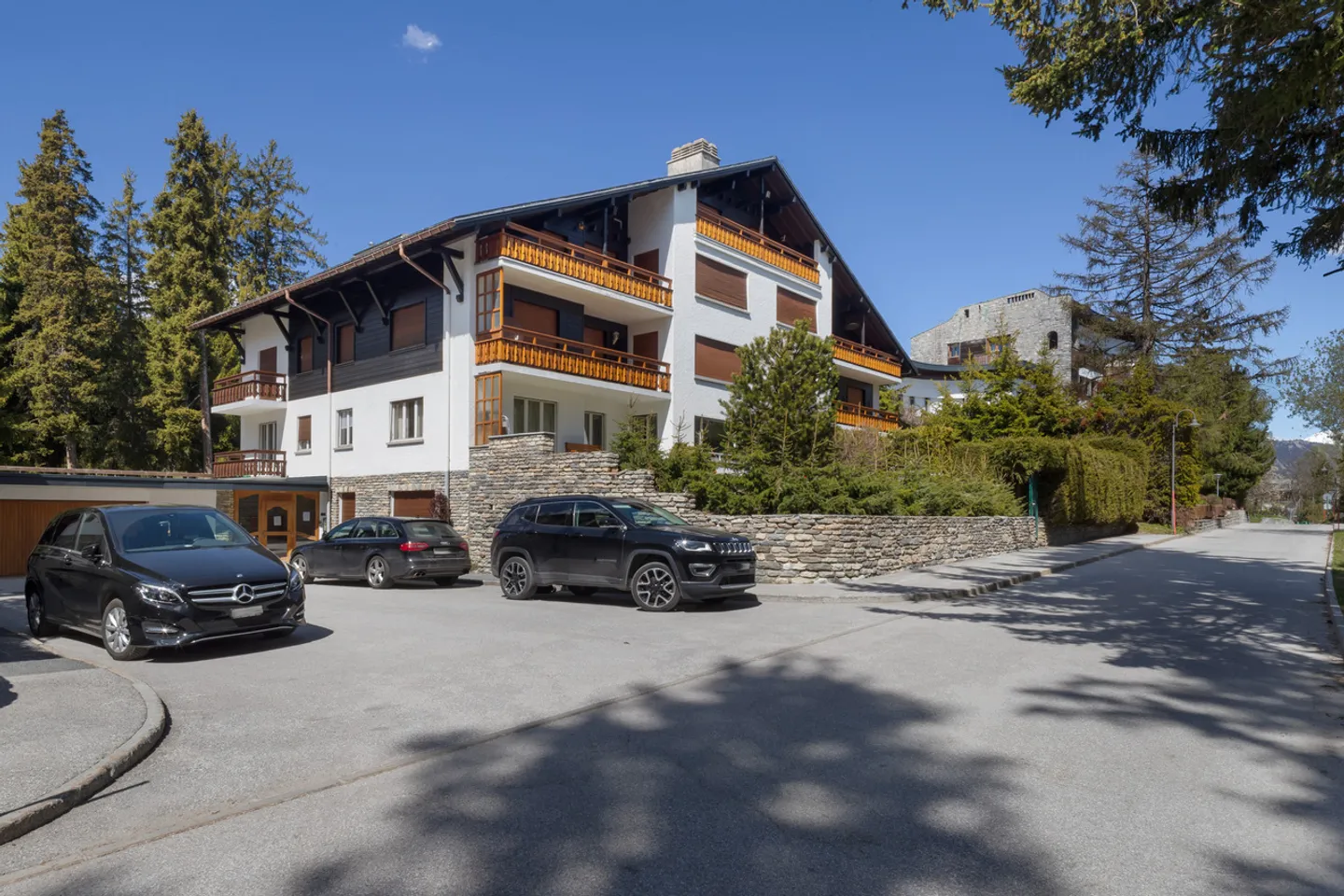 Appartamento spazioso a Crans-Montana - Foto 20 di 21