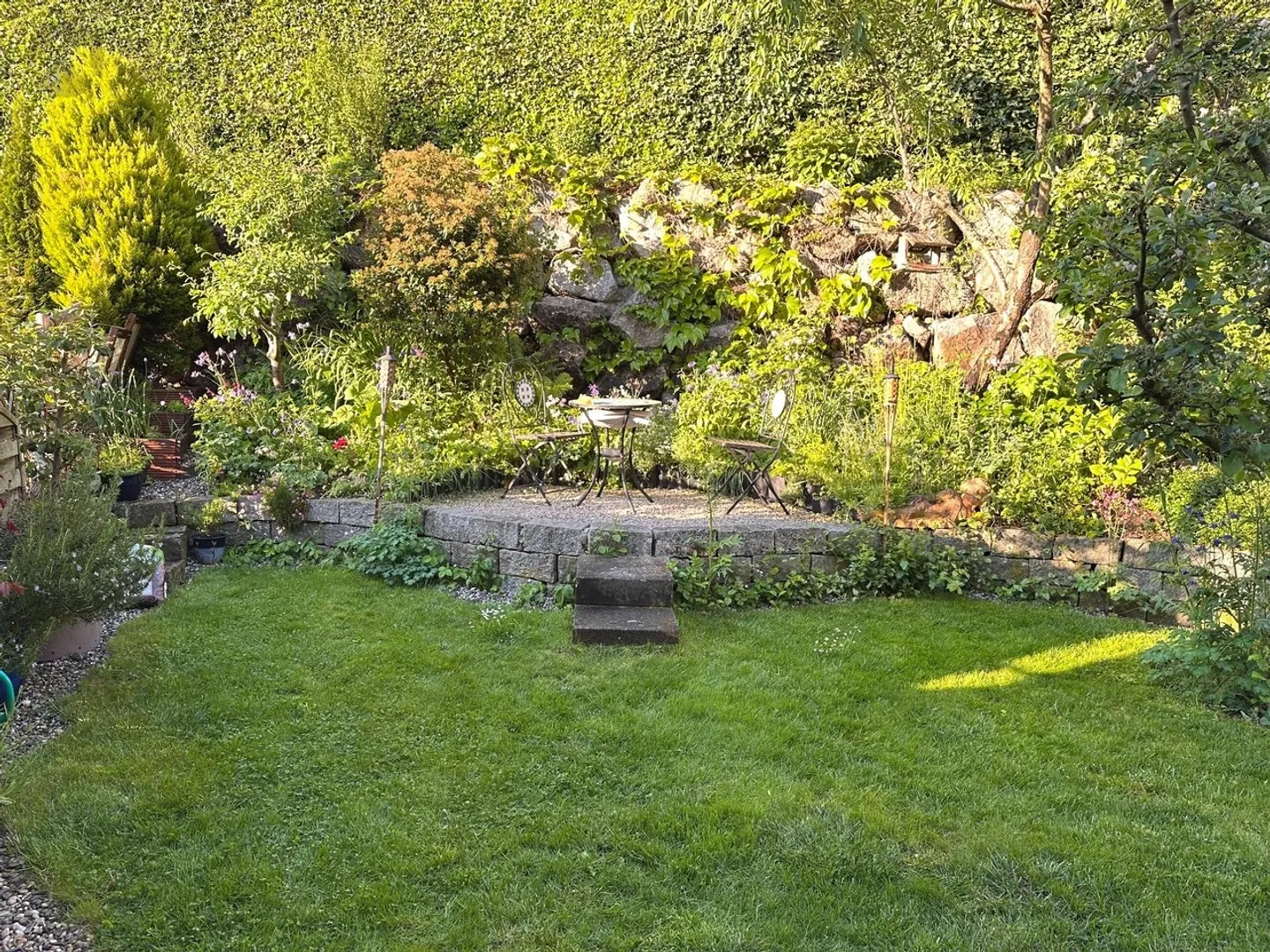 City-Close Unique: 168 m2 - Living Space with Balcony and Garden - Photo 14 of 15