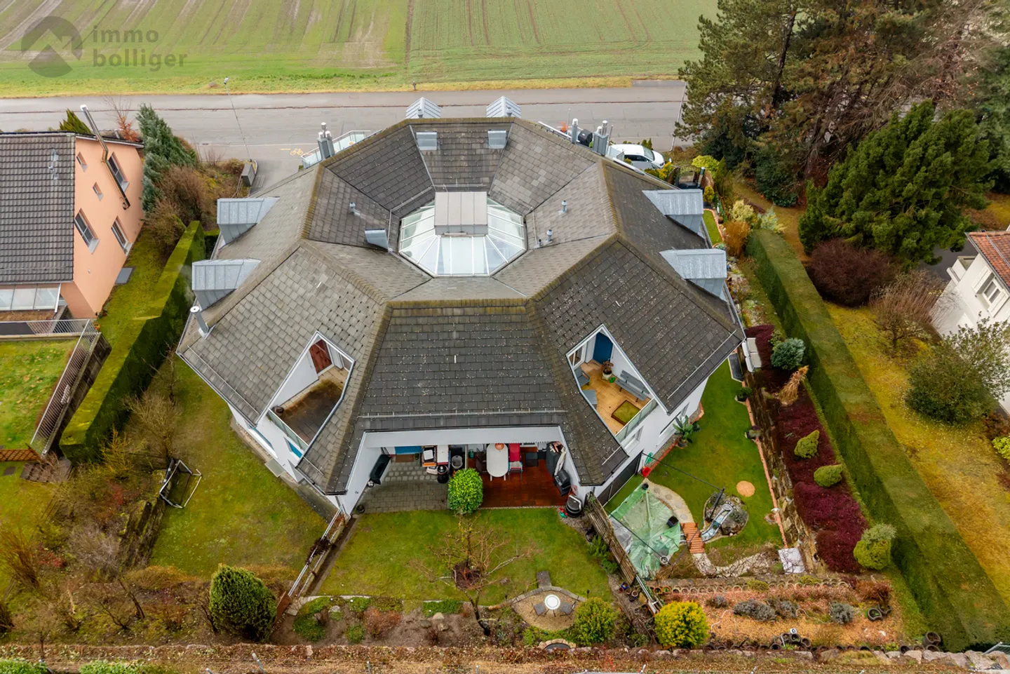 City-Close Unique: 168 m2 - Living Space with Balcony and Garden - Photo 15 of 15