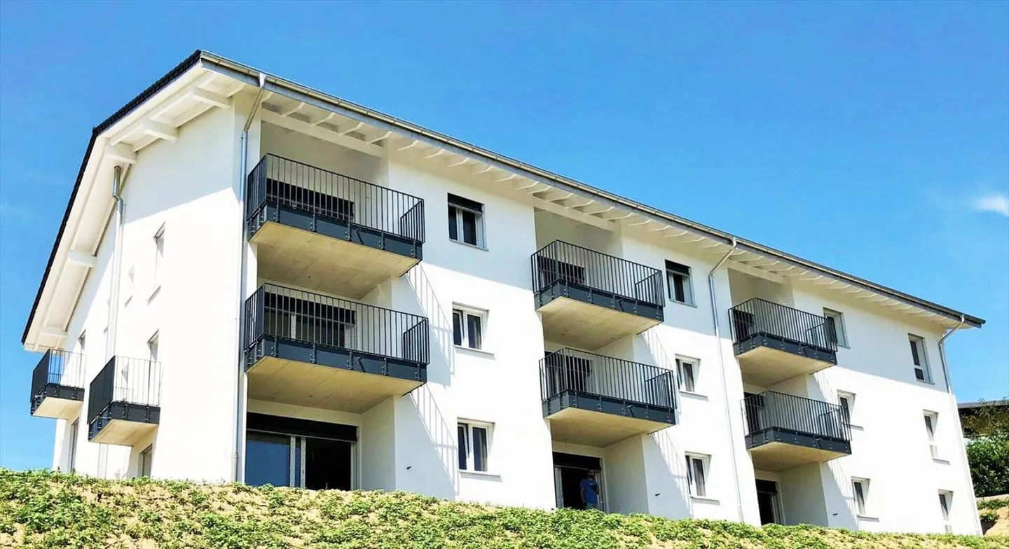 3.5 Room Apartment - Photo 6 of 9