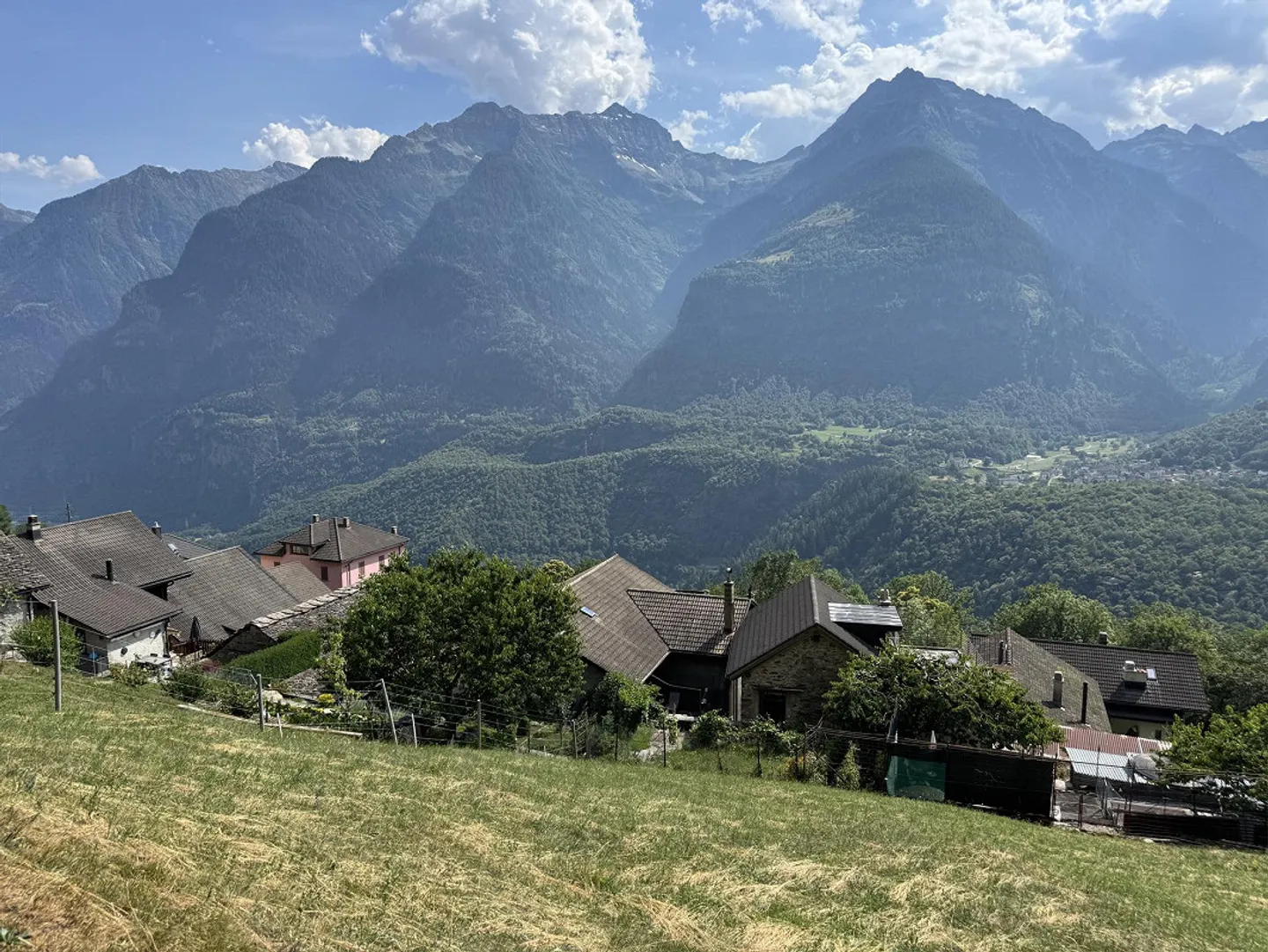 🏡 Anzonico – Buildable land of 1,188 m² for only Fr. 60,000. - Photo 4 of 4