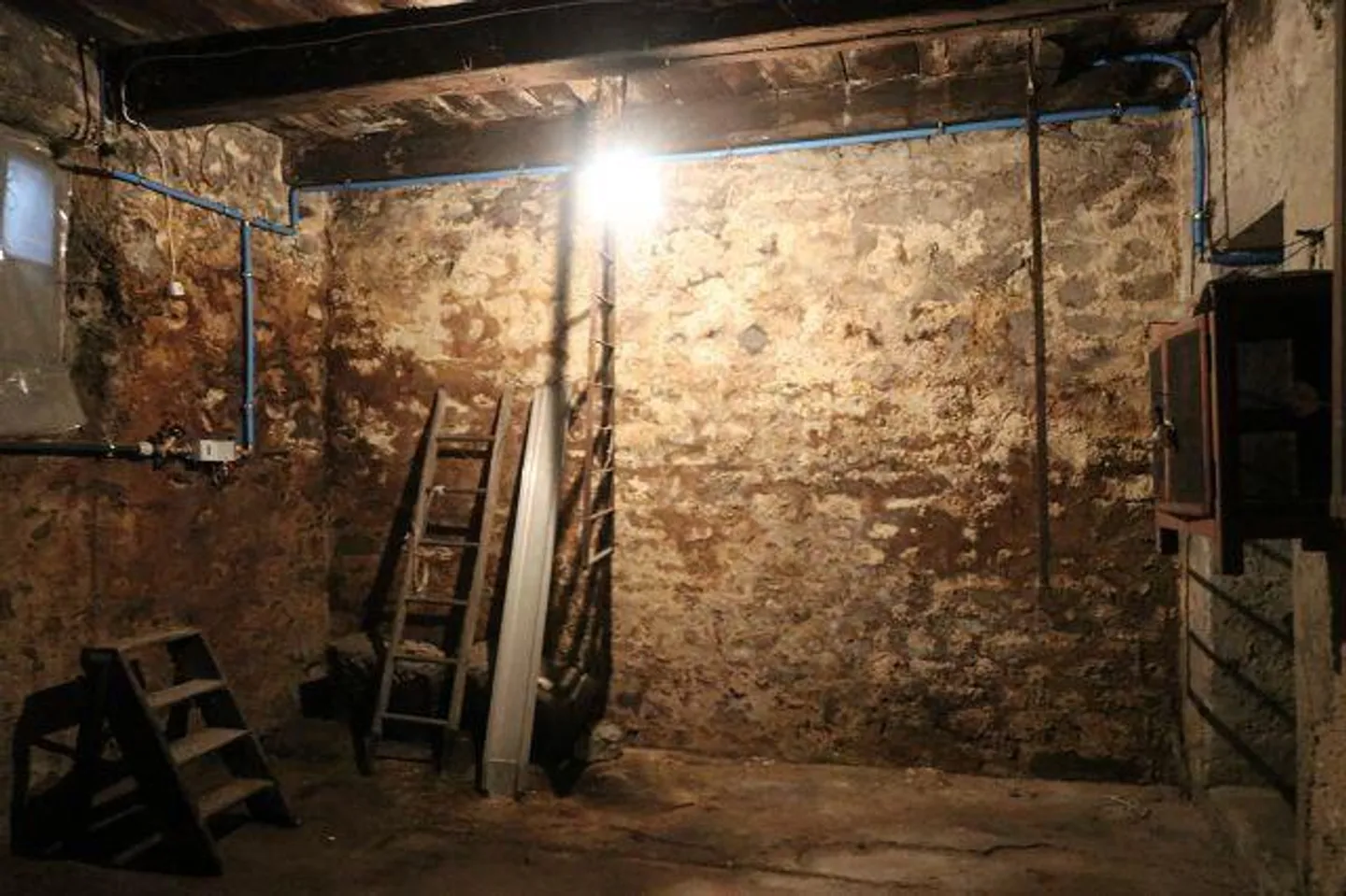 Tessinerhaus con tre grandi appartamenti e negozio - Foto 15 di 20