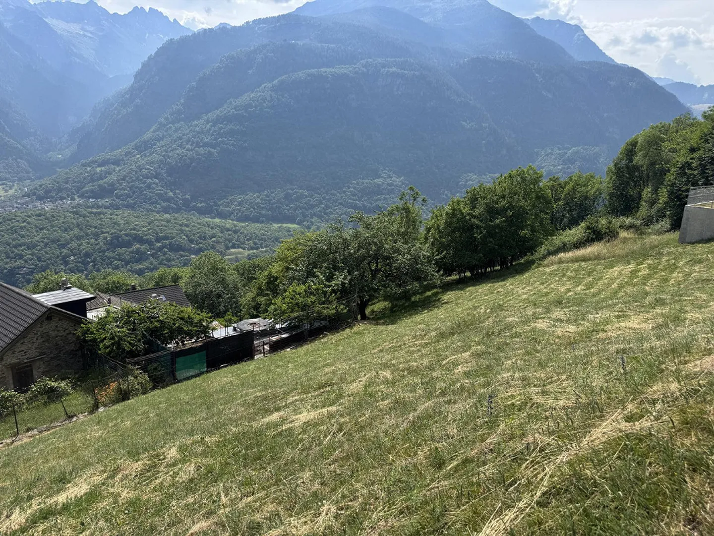 🏡 Anzonico – Buildable land of 1,188 m² for only Fr. 60,000. - Photo 3 of 4
