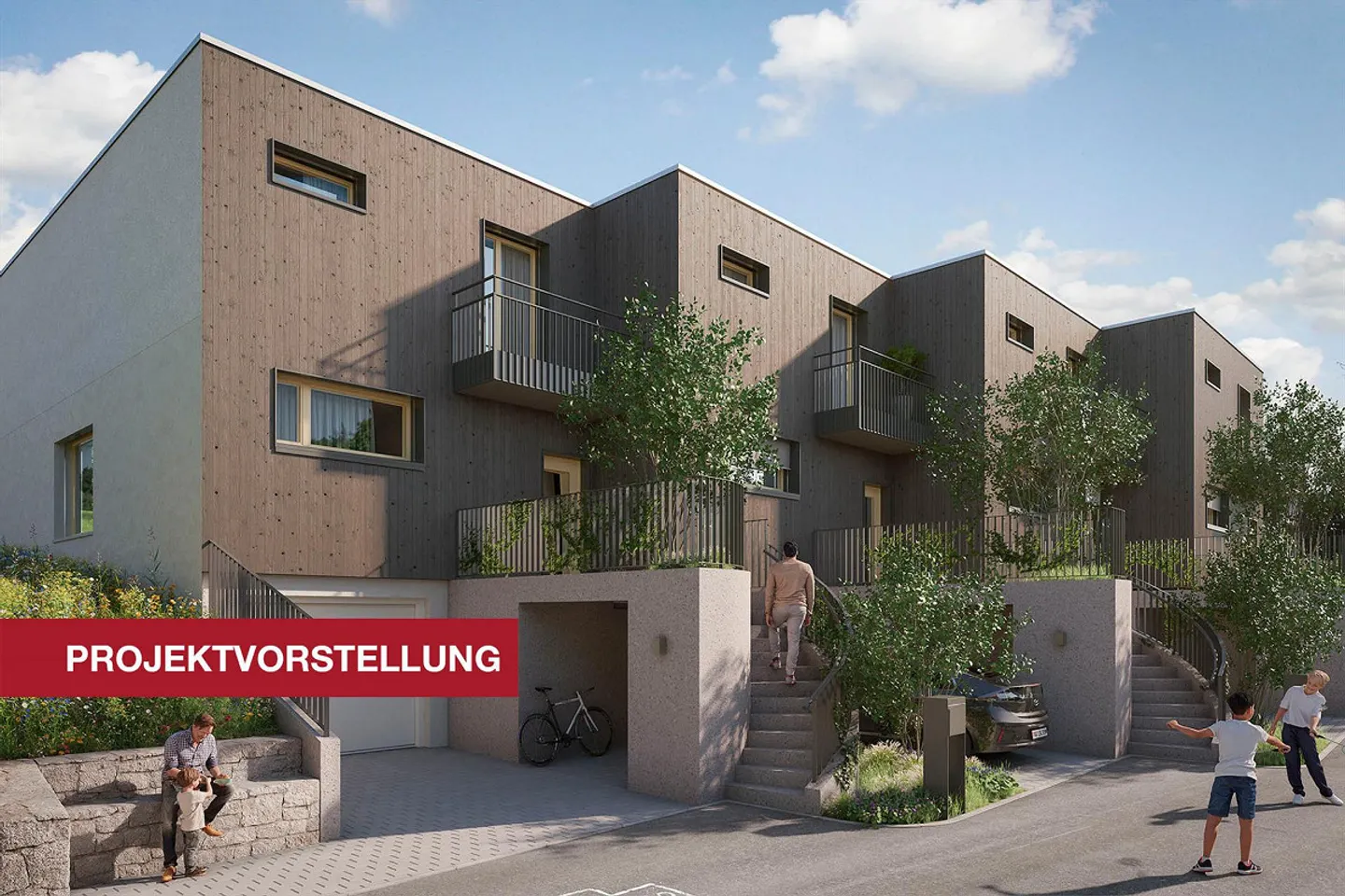 Vivere Incantevole a Winterthur-Seen - Foto 1 di 7