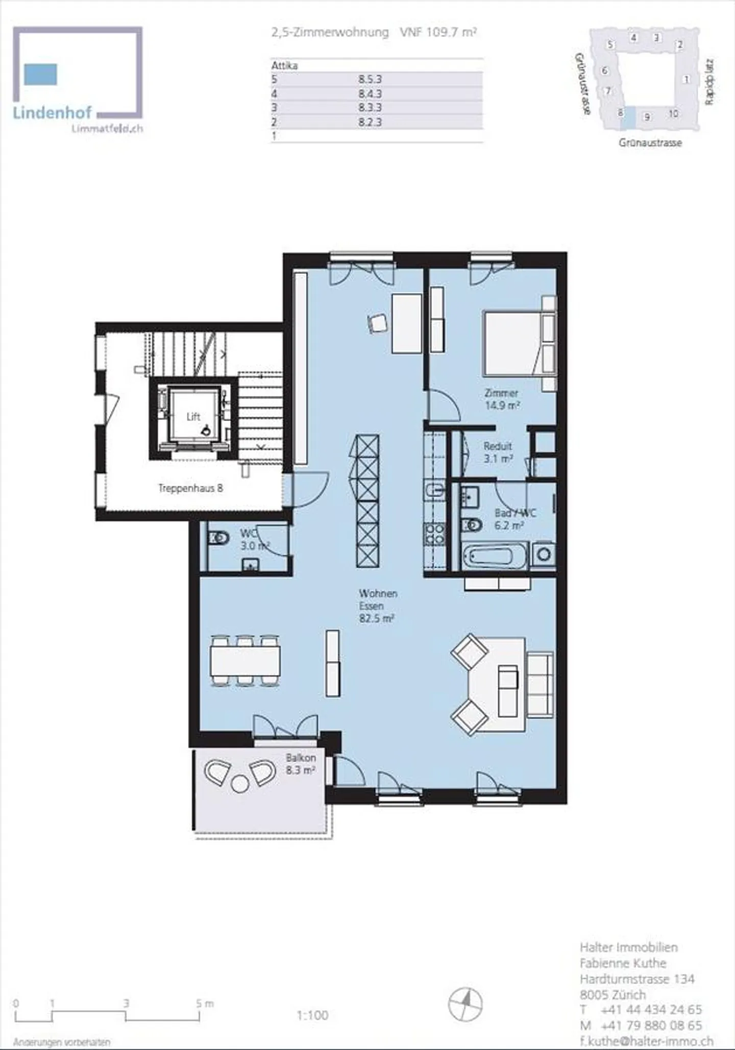 Grössen Wahnsinnig, Grössen Wohnsinnig! - Foto 12 von 12