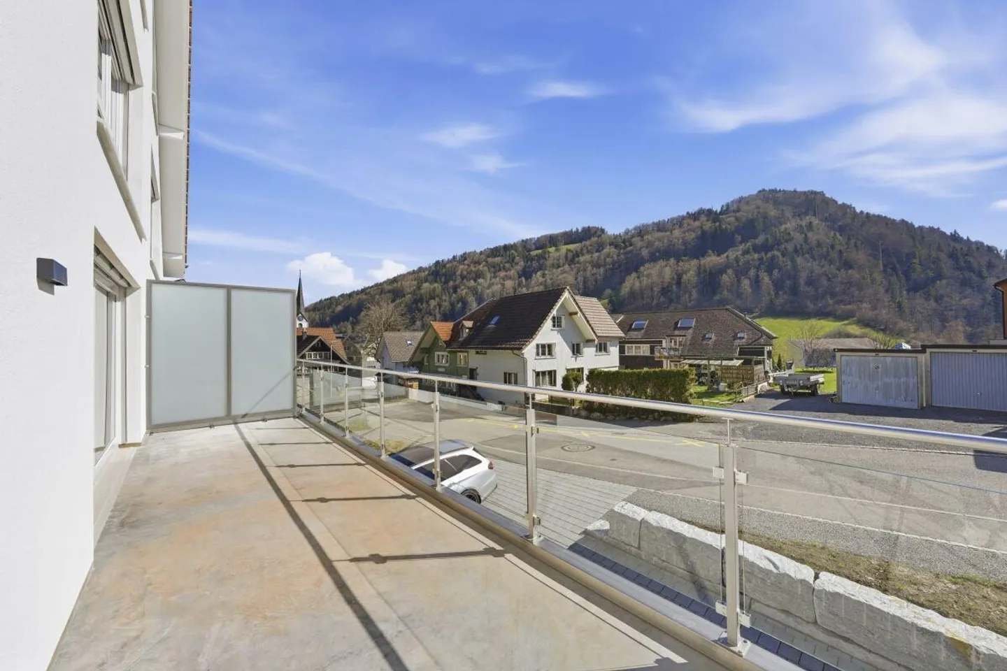Maison jumelée moderne dans la verdure avec vue sur le Säntis - prête à emménager - Photo 21 sur 25