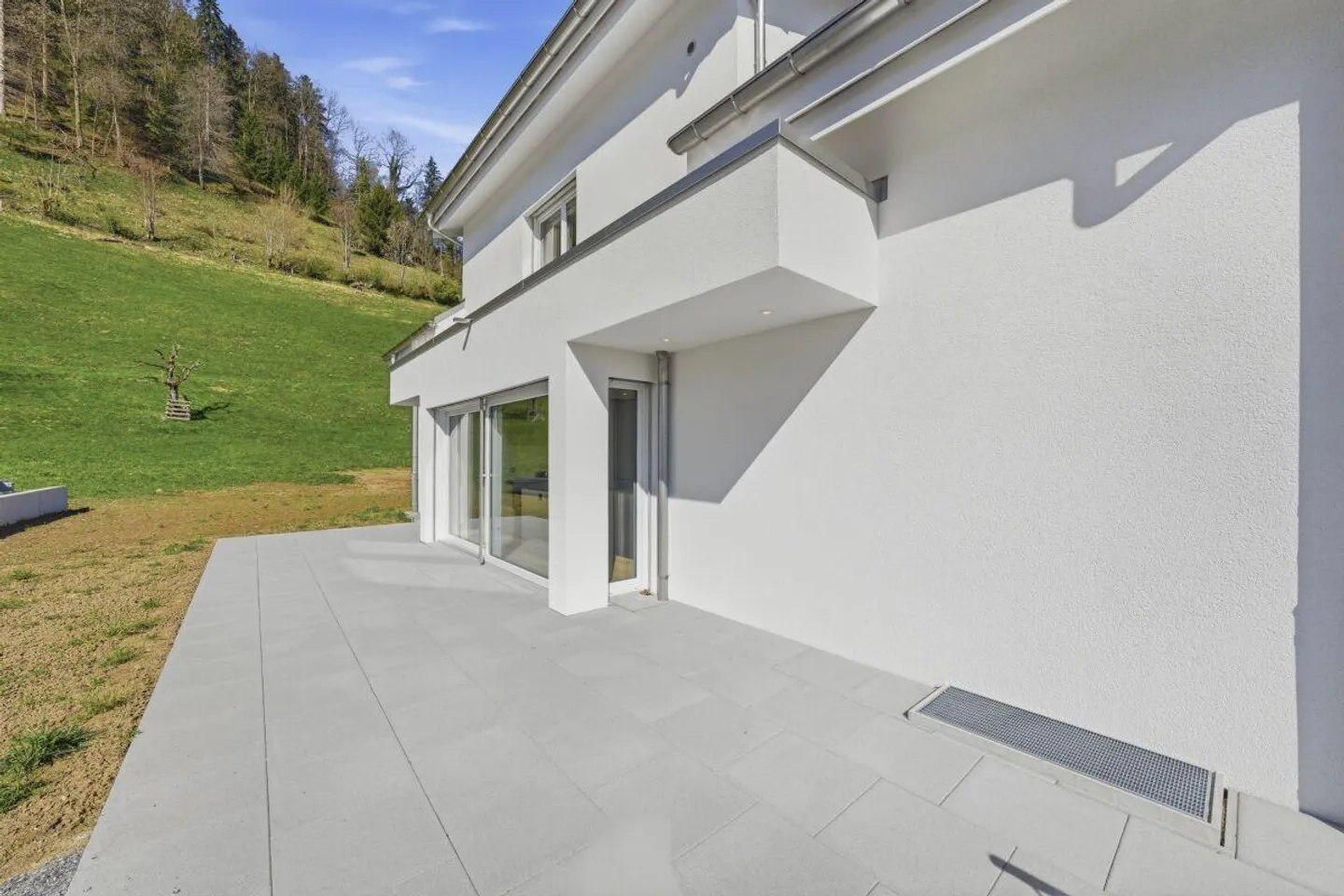 Maison jumelée moderne dans la verdure avec vue sur le Säntis - prête à emménager - Photo 23 sur 25