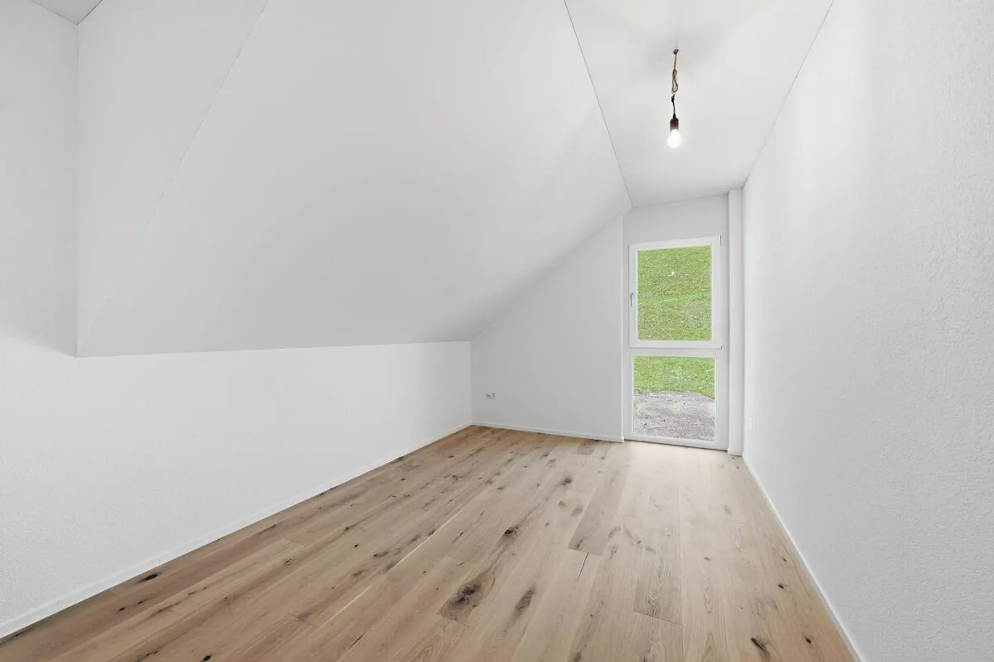 Maison jumelée moderne dans la verdure avec vue sur le Säntis - prête à emménager - Photo 16 sur 25