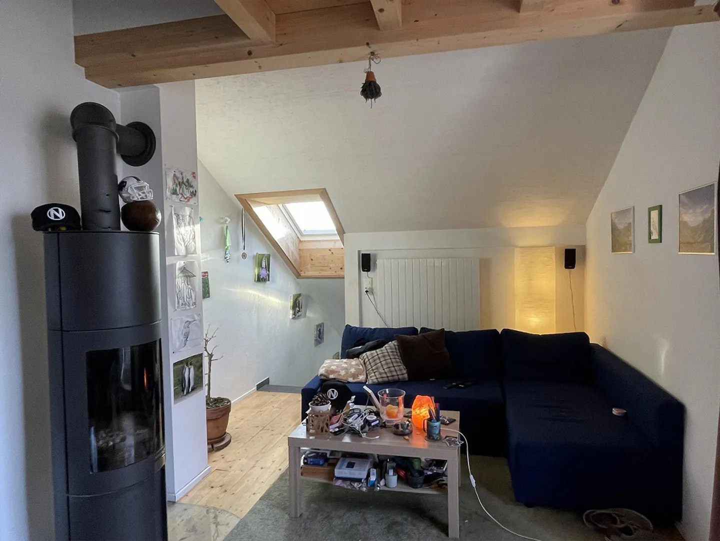 Charmanter Altbau mit Terrasse - Foto 2 von 10