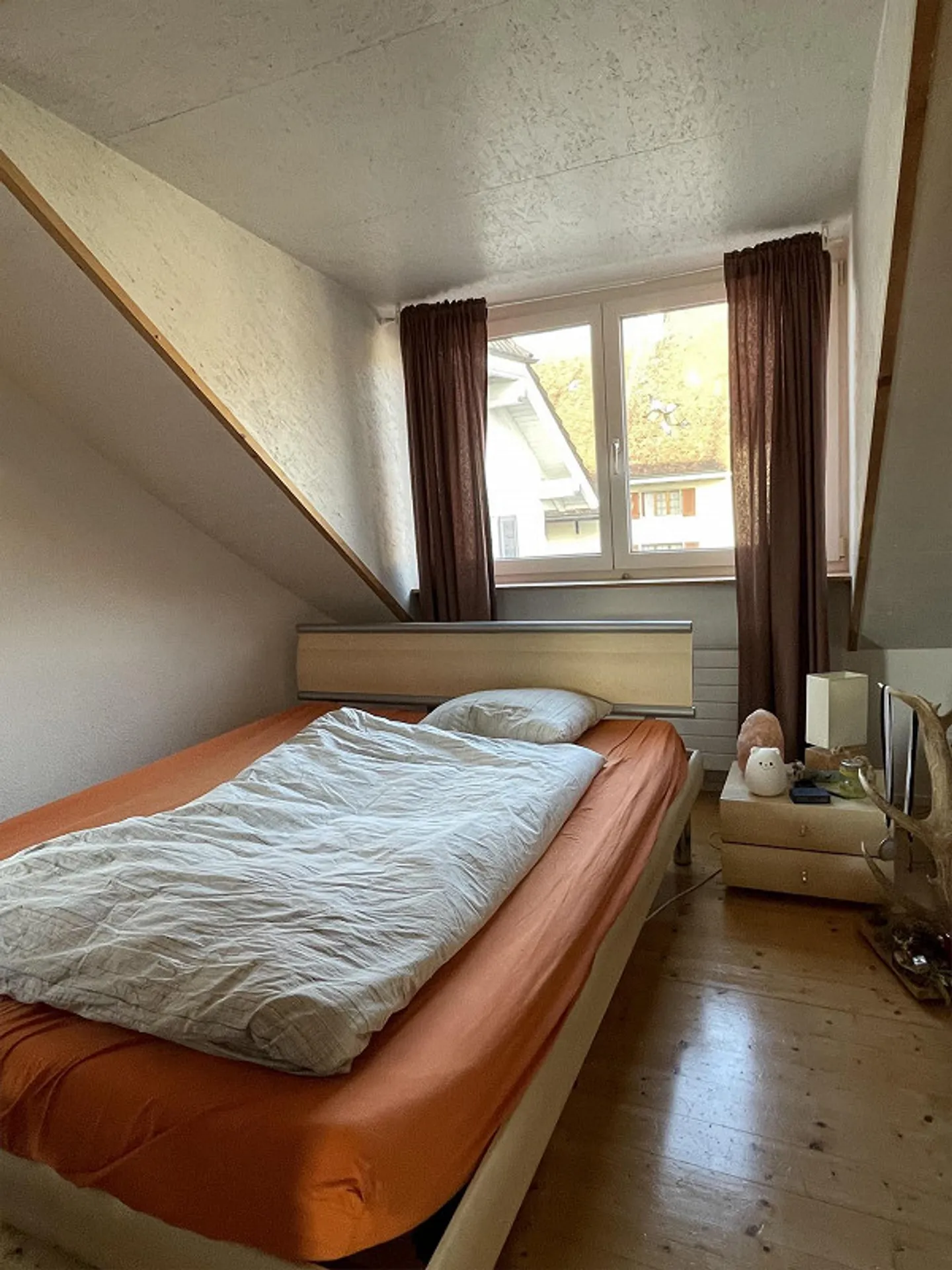 Charmanter Altbau mit Terrasse - Foto 4 von 10