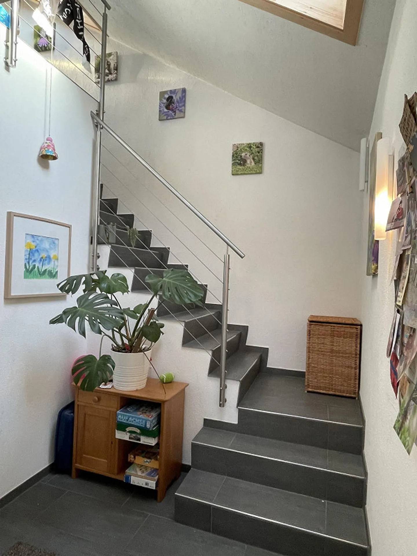 Charmanter Altbau mit Terrasse - Foto 5 von 10