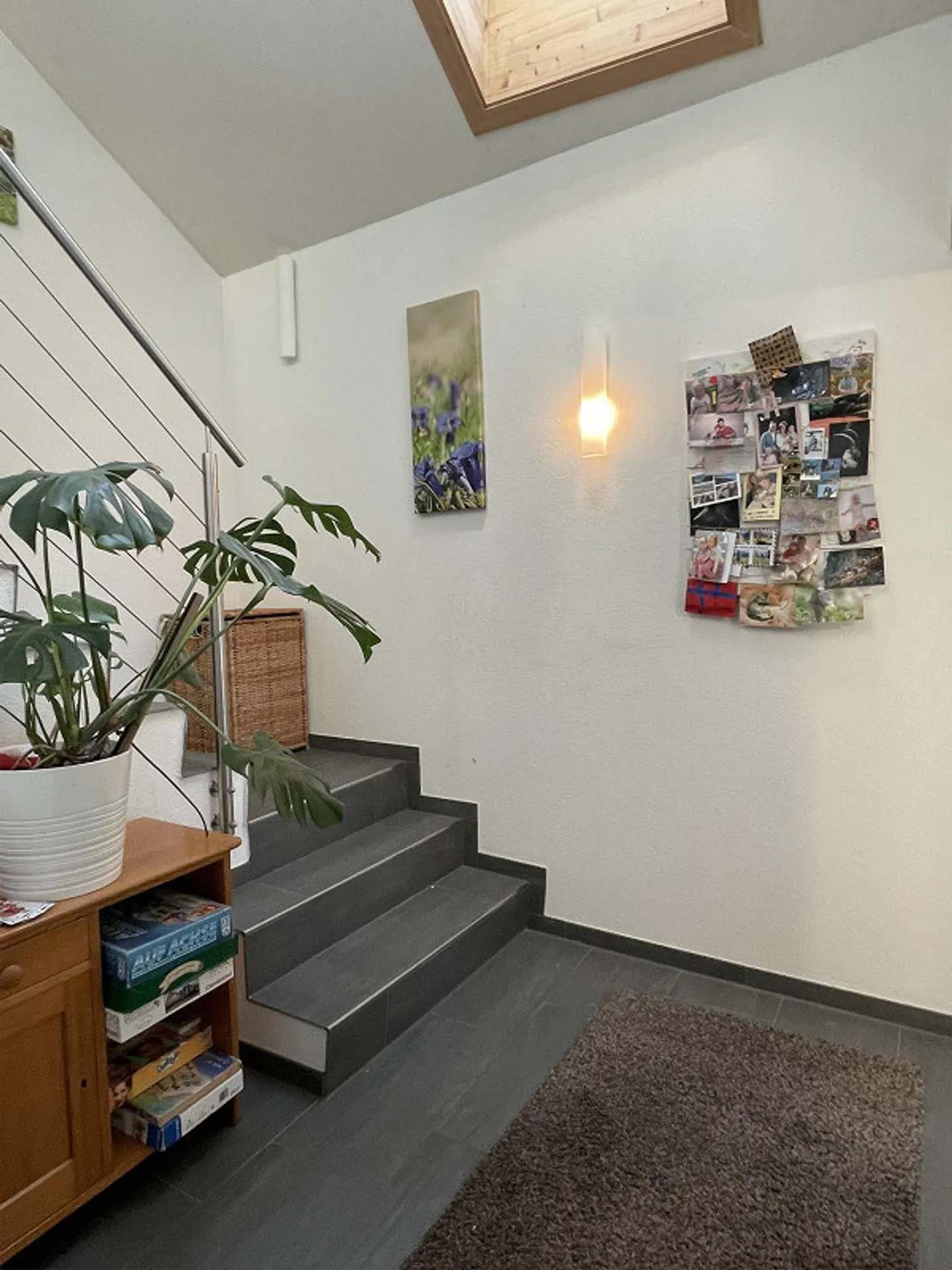 Charmanter Altbau mit Terrasse - Foto 6 von 10