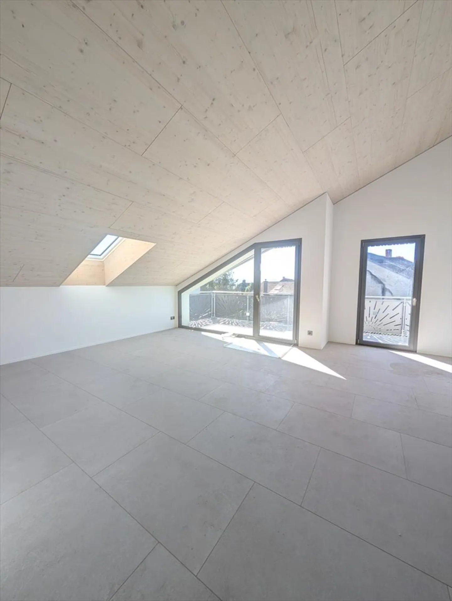 Nouveau bâtiment à Denens - Appartement 3.5 pièces - Photo 4 sur 5