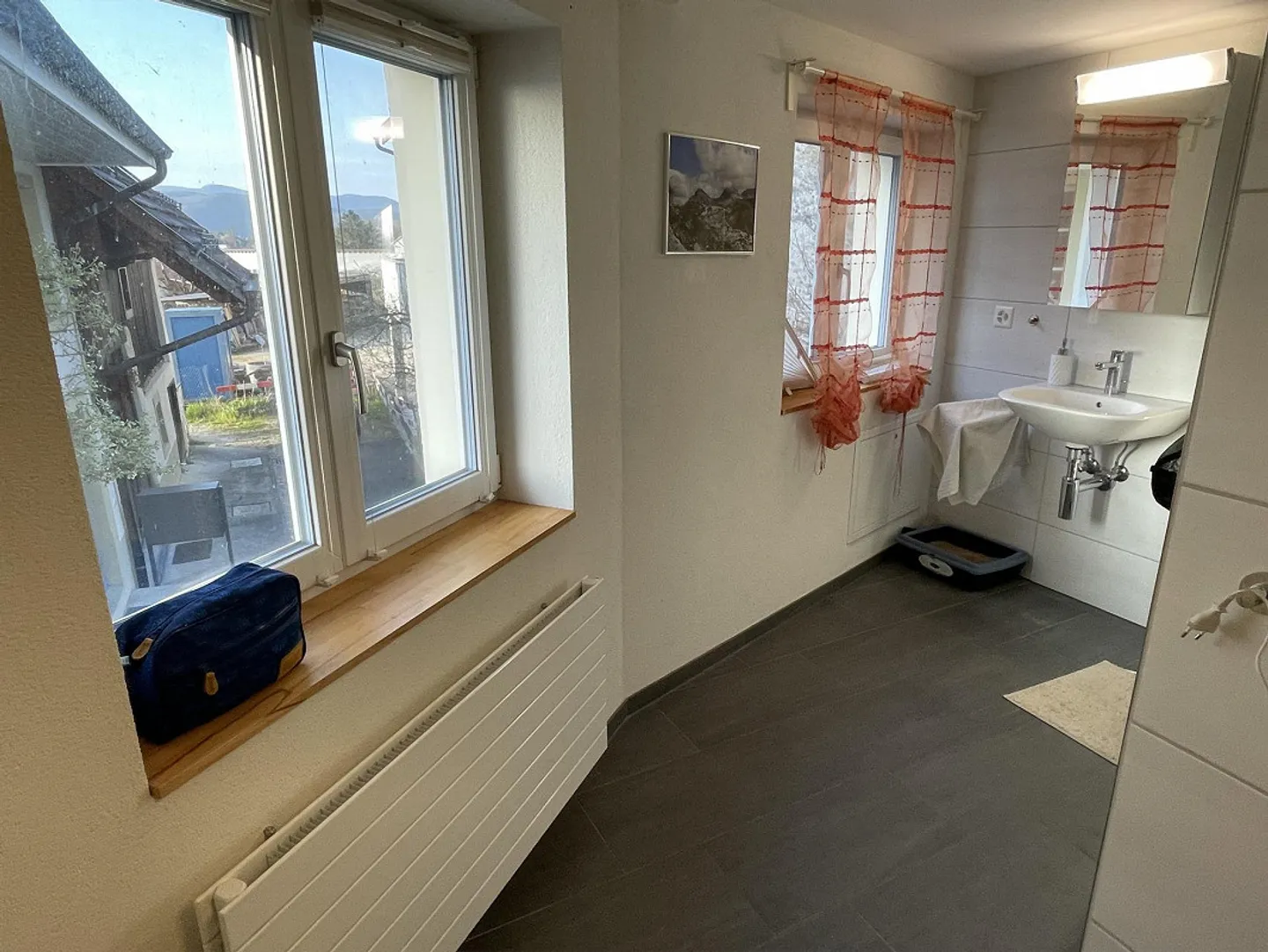 Charmanter Altbau mit Terrasse - Foto 7 von 10