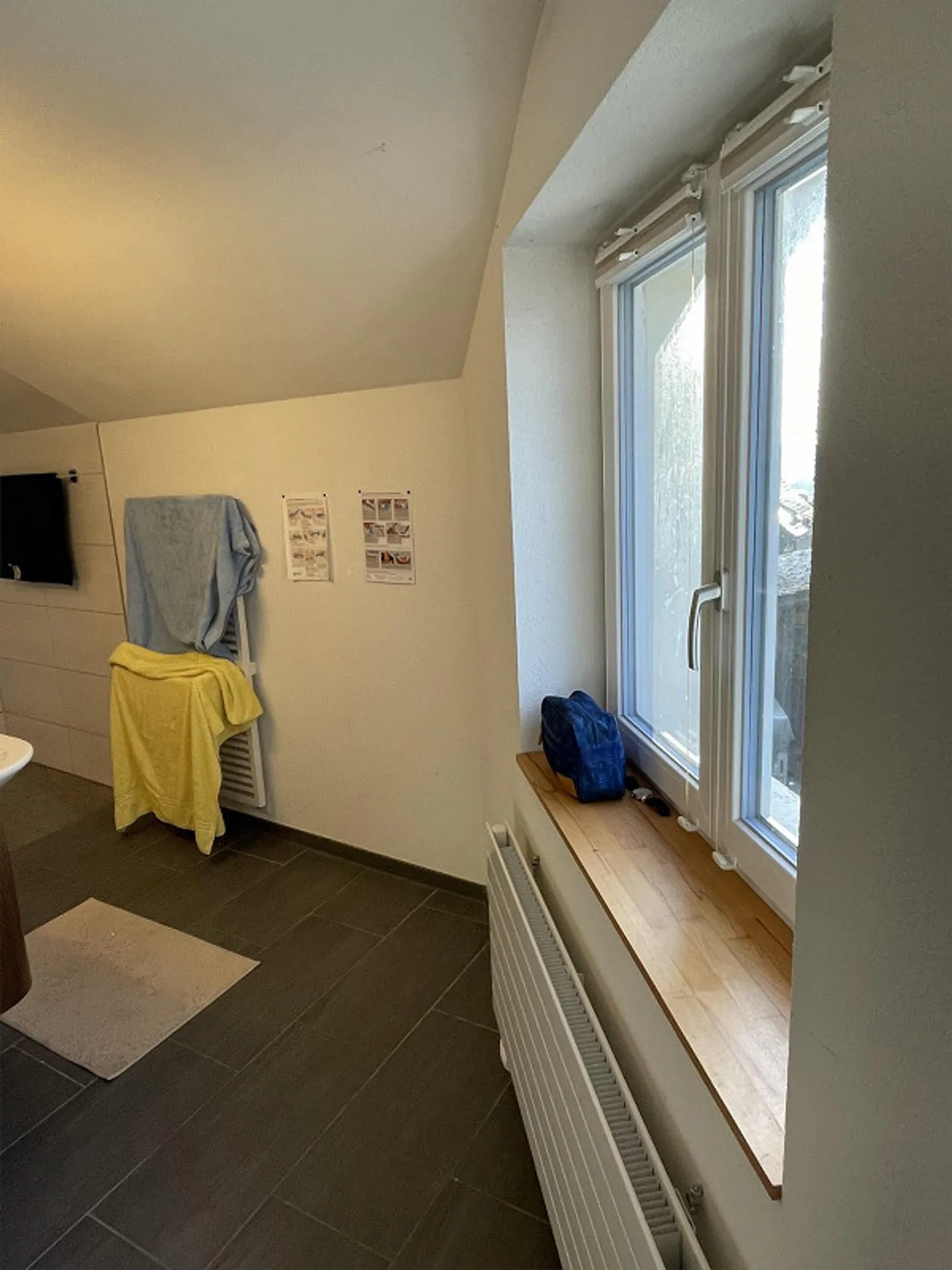 Charmanter Altbau mit Terrasse - Foto 8 von 10