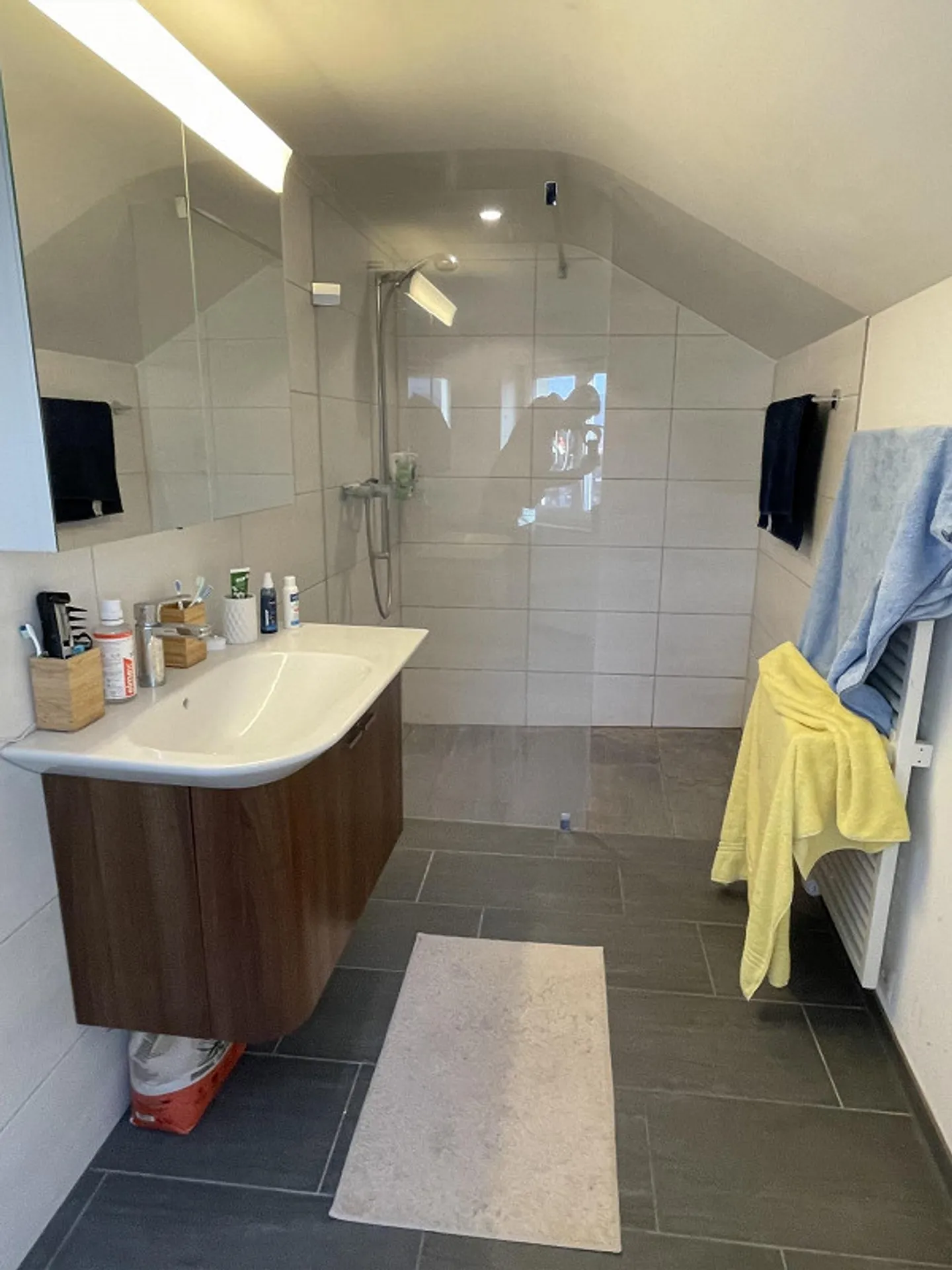 Charmanter Altbau mit Terrasse - Foto 9 von 10