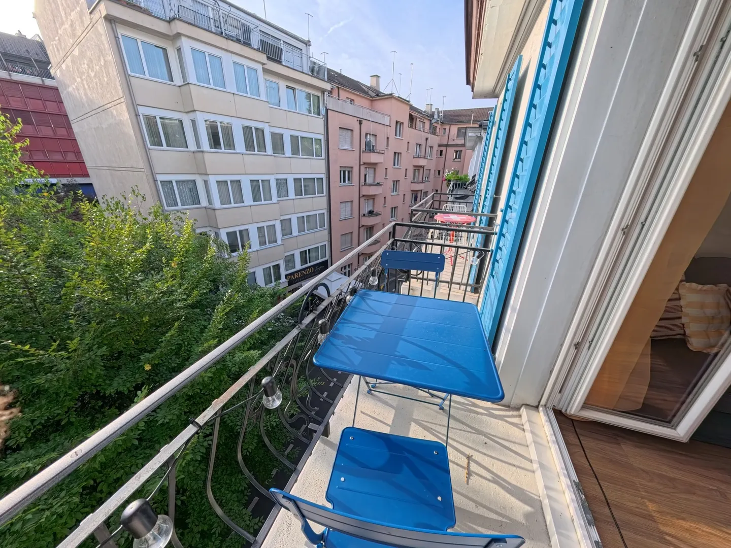 APPARTAMENTO 3½ STANZE A LUCERNA, ARREDATO, TEMPORANEO - Foto 10 di 10