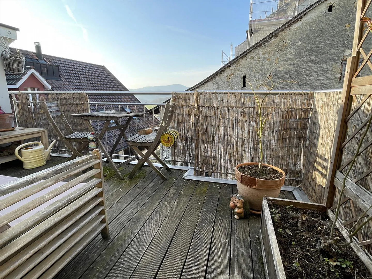 Charmanter Altbau mit Terrasse - Foto 10 von 10