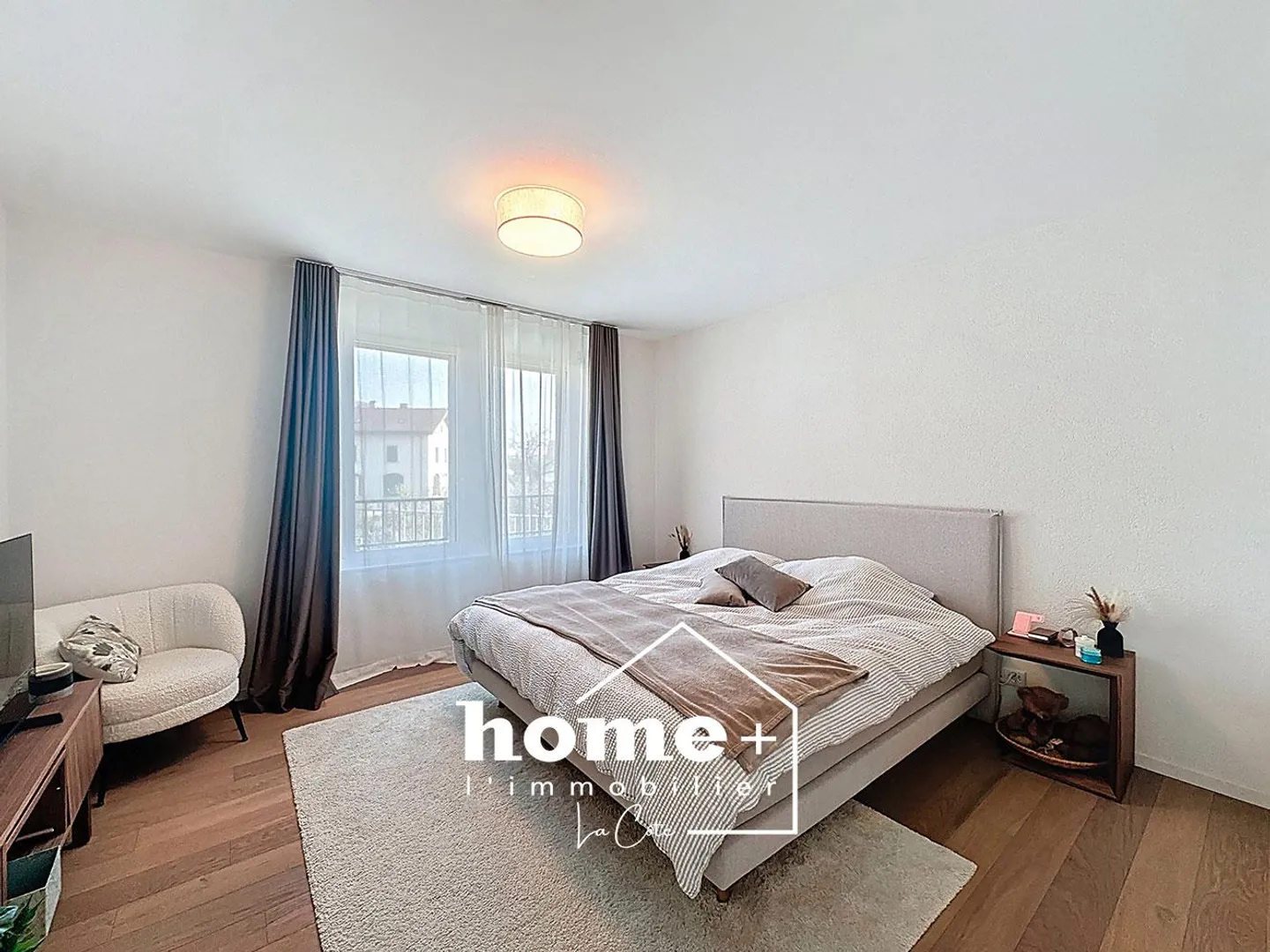 Exklusives Apartment mit Garten - Foto 4 von 12