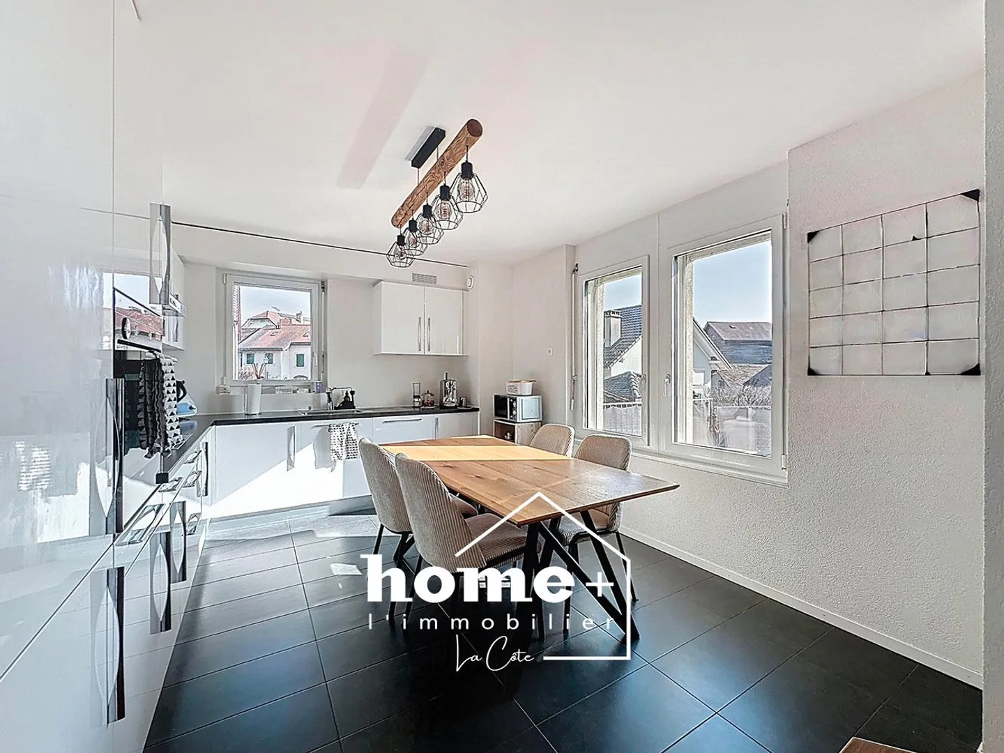 Exklusives Apartment mit Garten - Foto 11 von 12