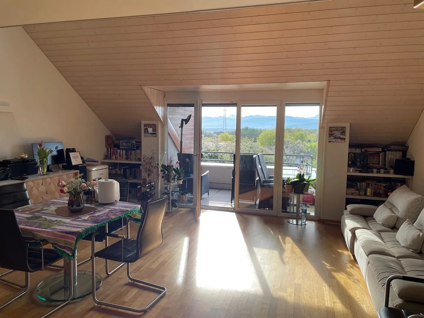 Appartamento 5.5 stanze - Foto 2 di 7