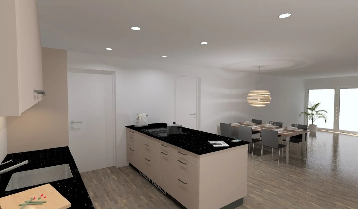 Appartamento moderno di 3,5 locali a Langnau im Emmental - Foto 4 di 6