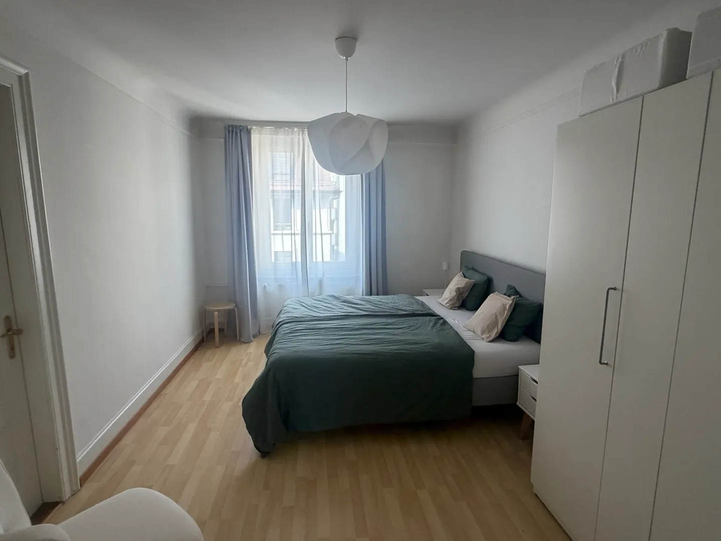 Charmante Möblierte Wohnung in Luzern - Foto 2 von 7