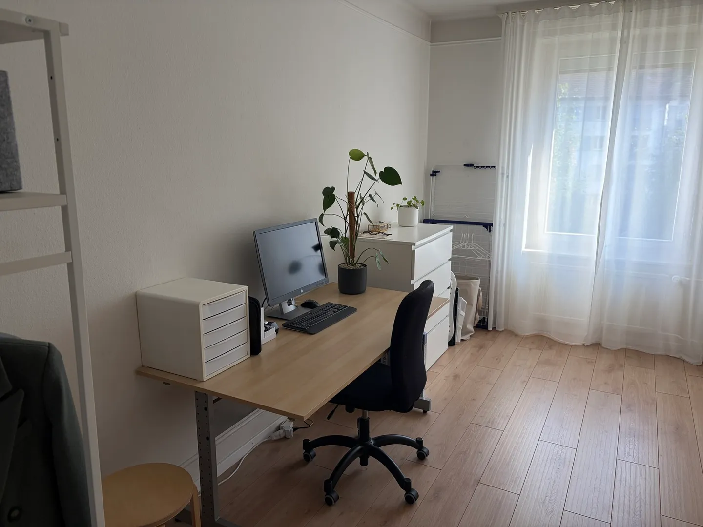 Charmante Möblierte Wohnung in Luzern - Foto 3 von 7