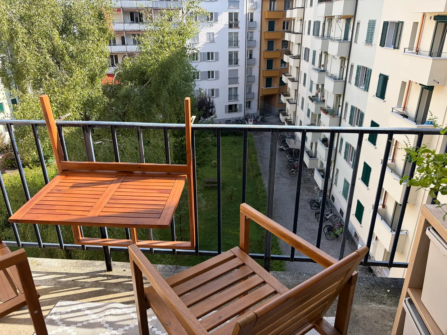 Charmante Möblierte Wohnung in Luzern - Foto 4 von 7