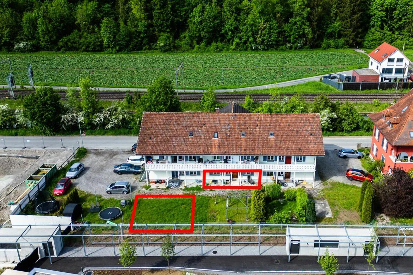 Gemütliche Erdgeschosswohnung - Foto 1 von 10