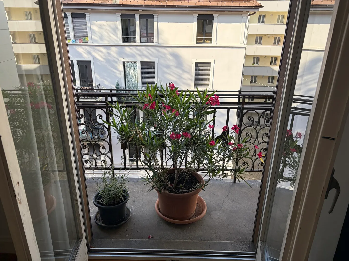 Charmante Möblierte Wohnung in Luzern - Foto 6 von 7