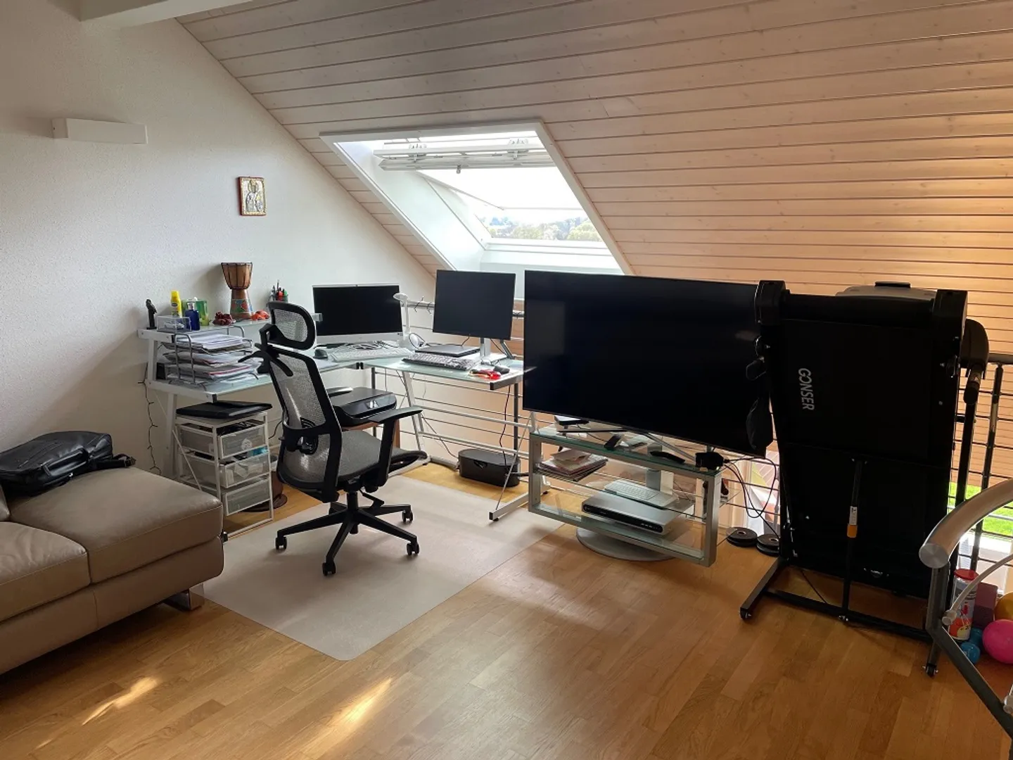 Appartamento 5.5 stanze - Foto 4 di 7