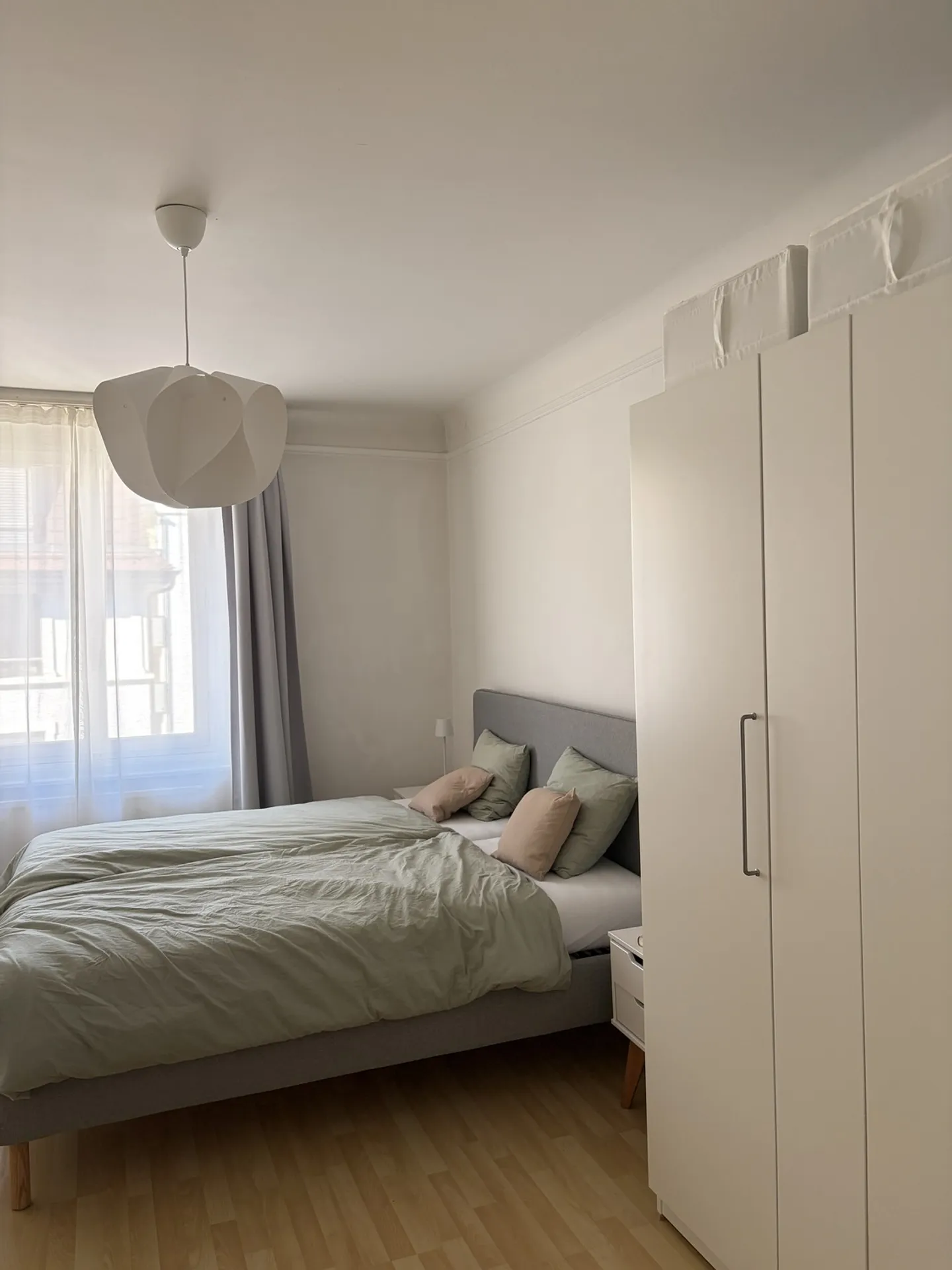 Charmante Möblierte Wohnung in Luzern - Foto 7 von 7