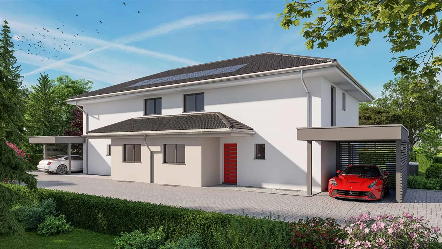 Casa bifamiliare in vendita - Foto 2 di 7