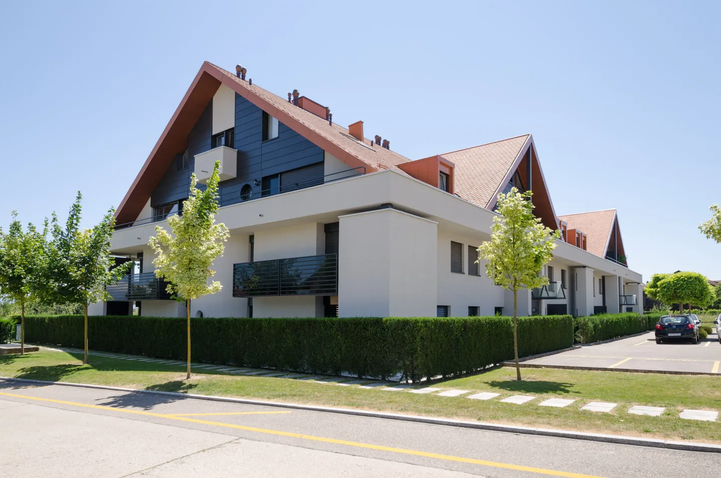 Appartamento 5.5 stanze - Foto 6 di 7