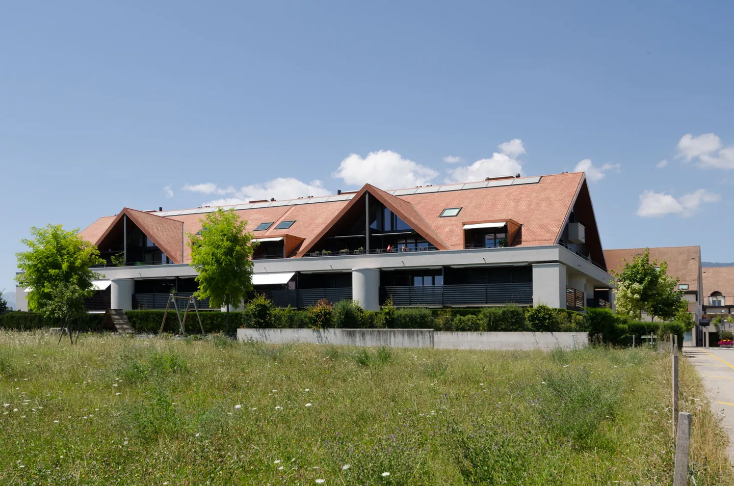 Appartamento 5.5 stanze - Foto 7 di 7