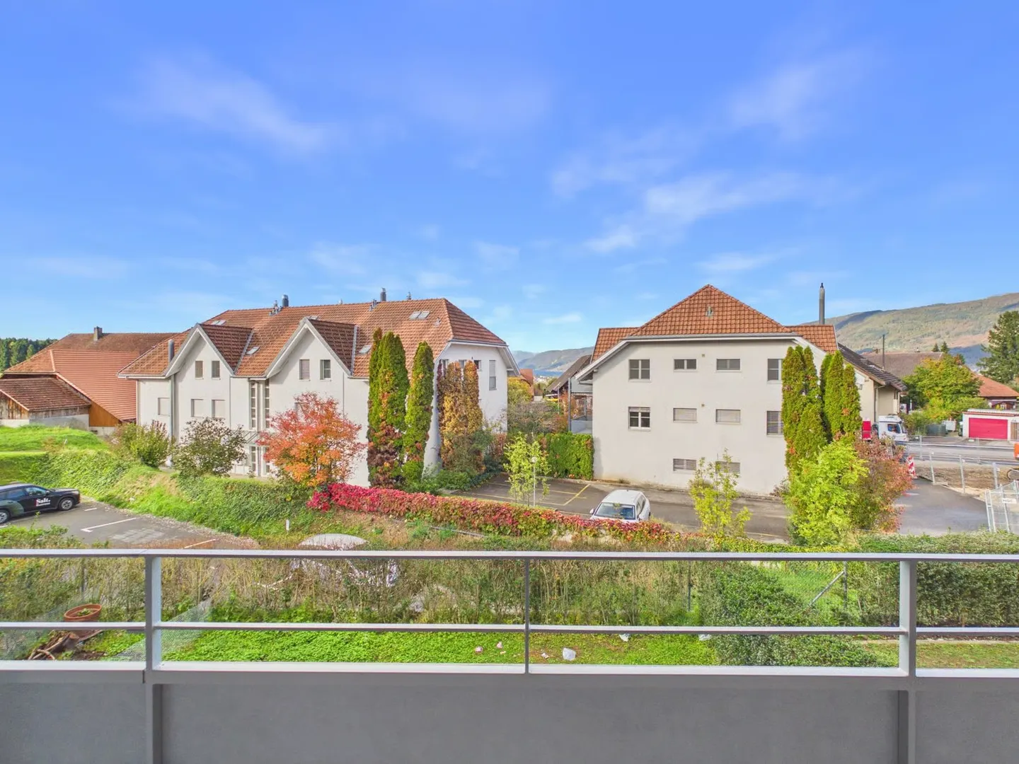 Balcone spazioso con vista sul lago - Foto 4 di 15