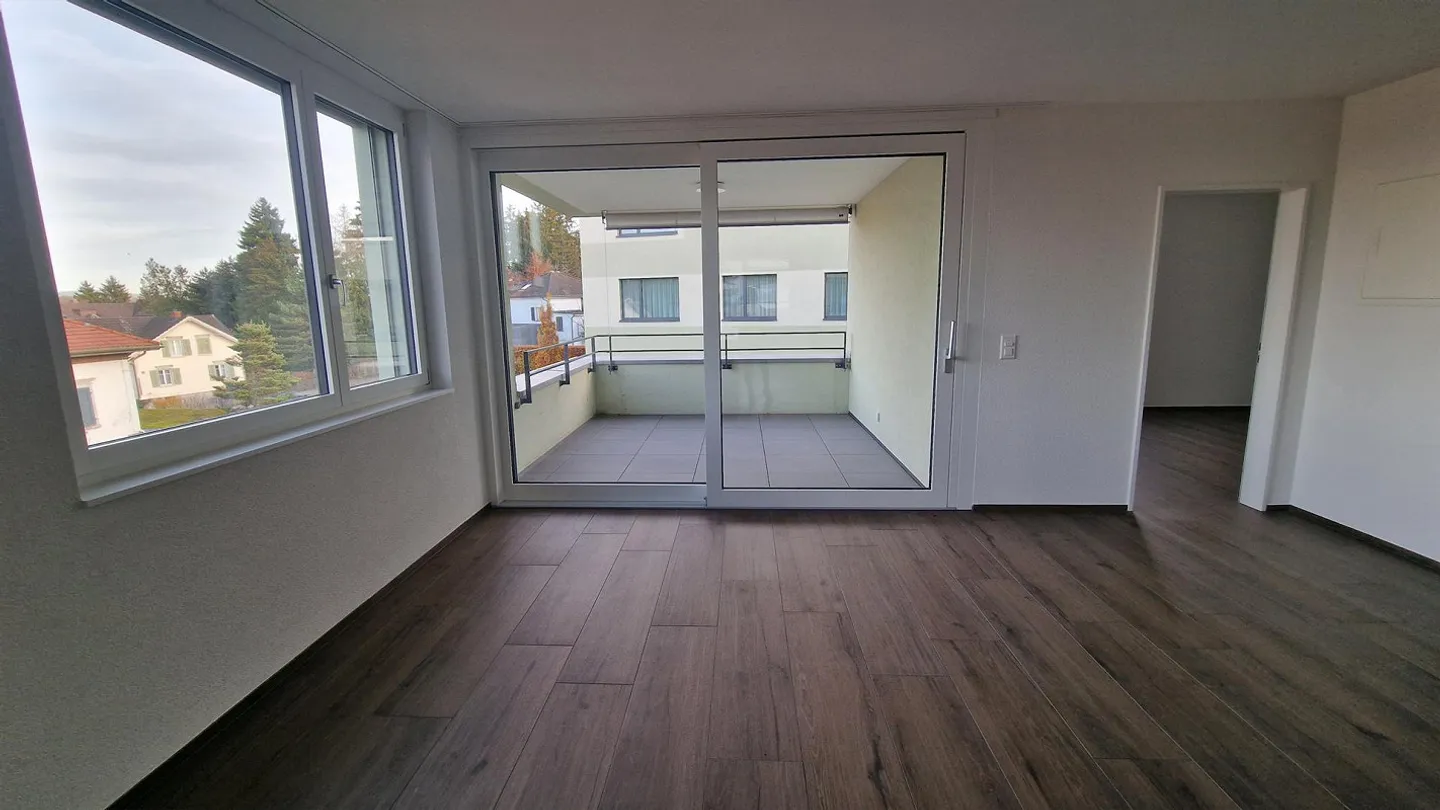 Appartamento attraente di 3½ locali in una zona residenziale soleggiata e ben collegata - Foto 5 di 17