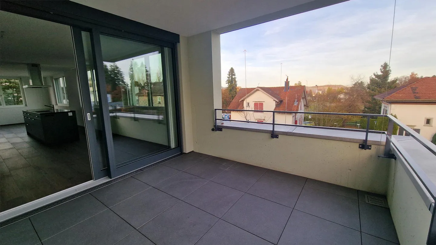 Appartamento attraente di 3½ locali in una zona residenziale soleggiata e ben collegata - Foto 6 di 17