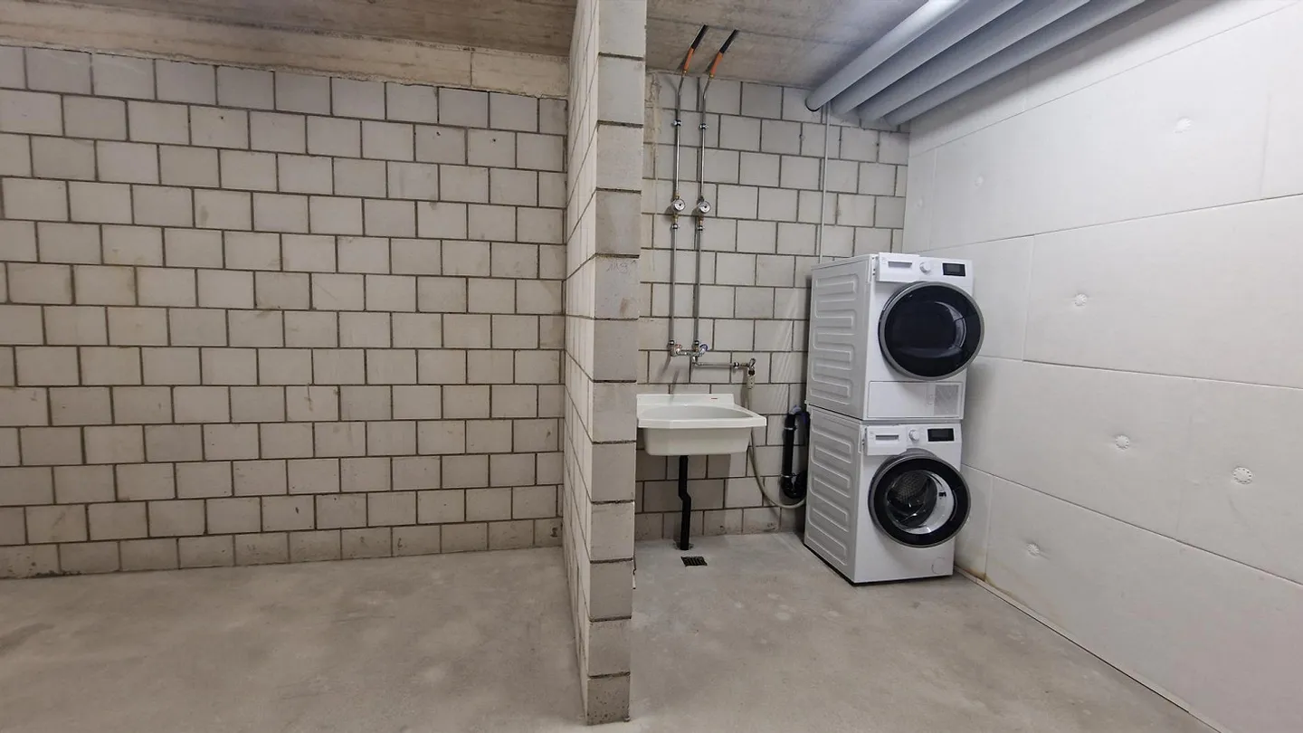 Appartamento attraente di 3½ locali in una zona residenziale soleggiata e ben collegata - Foto 13 di 17