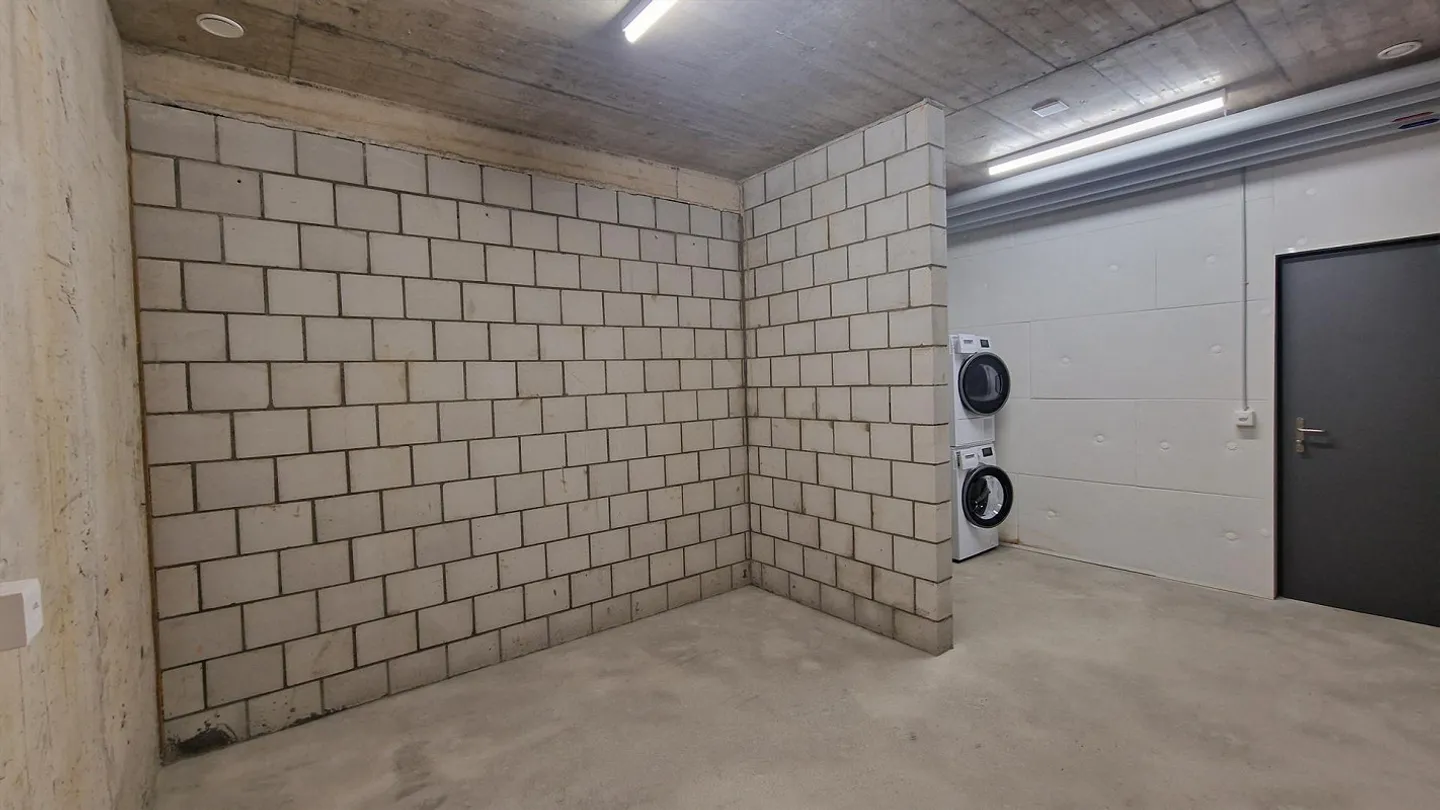 Appartamento attraente di 3½ locali in una zona residenziale soleggiata e ben collegata - Foto 14 di 17