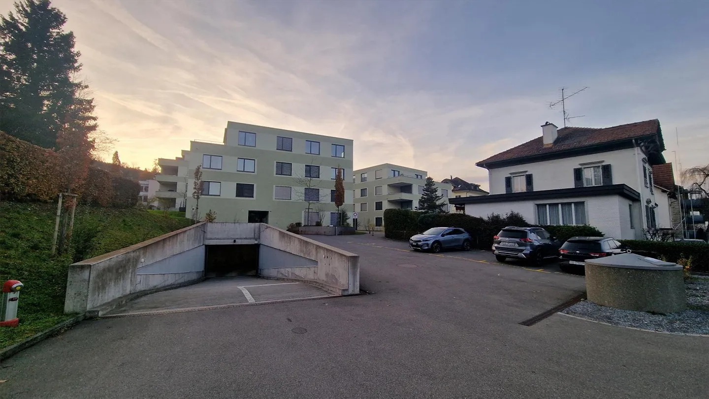 Appartamento attraente di 3½ locali in una zona residenziale soleggiata e ben collegata - Foto 15 di 17