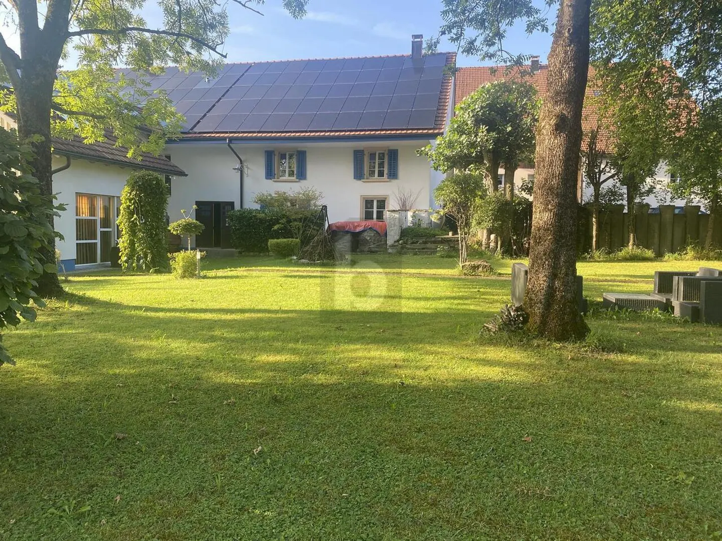 Inspiriender Büroraum in der Natur - Foto 1 von 6