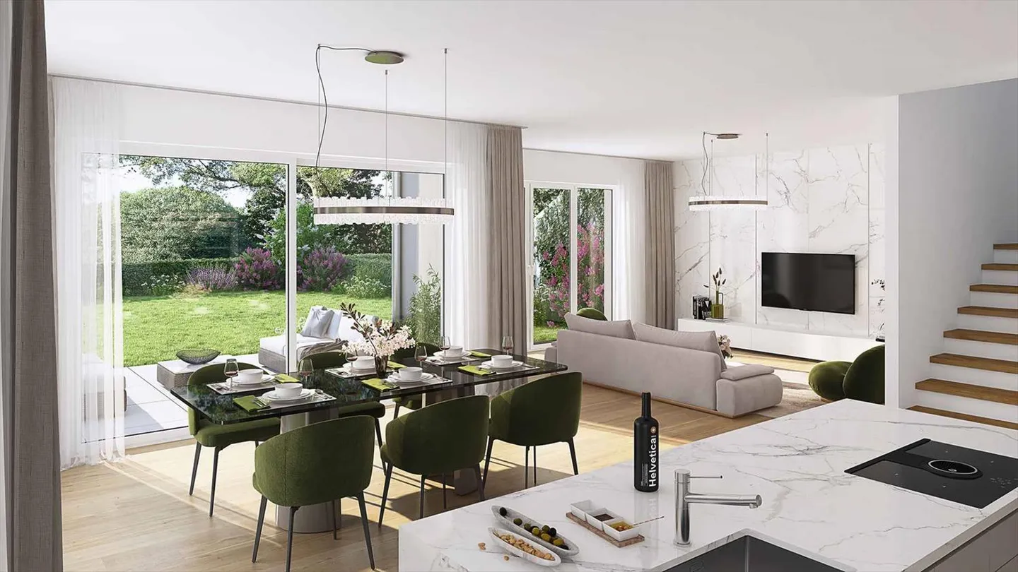 Casa bifamiliare in vendita - Foto 4 di 7