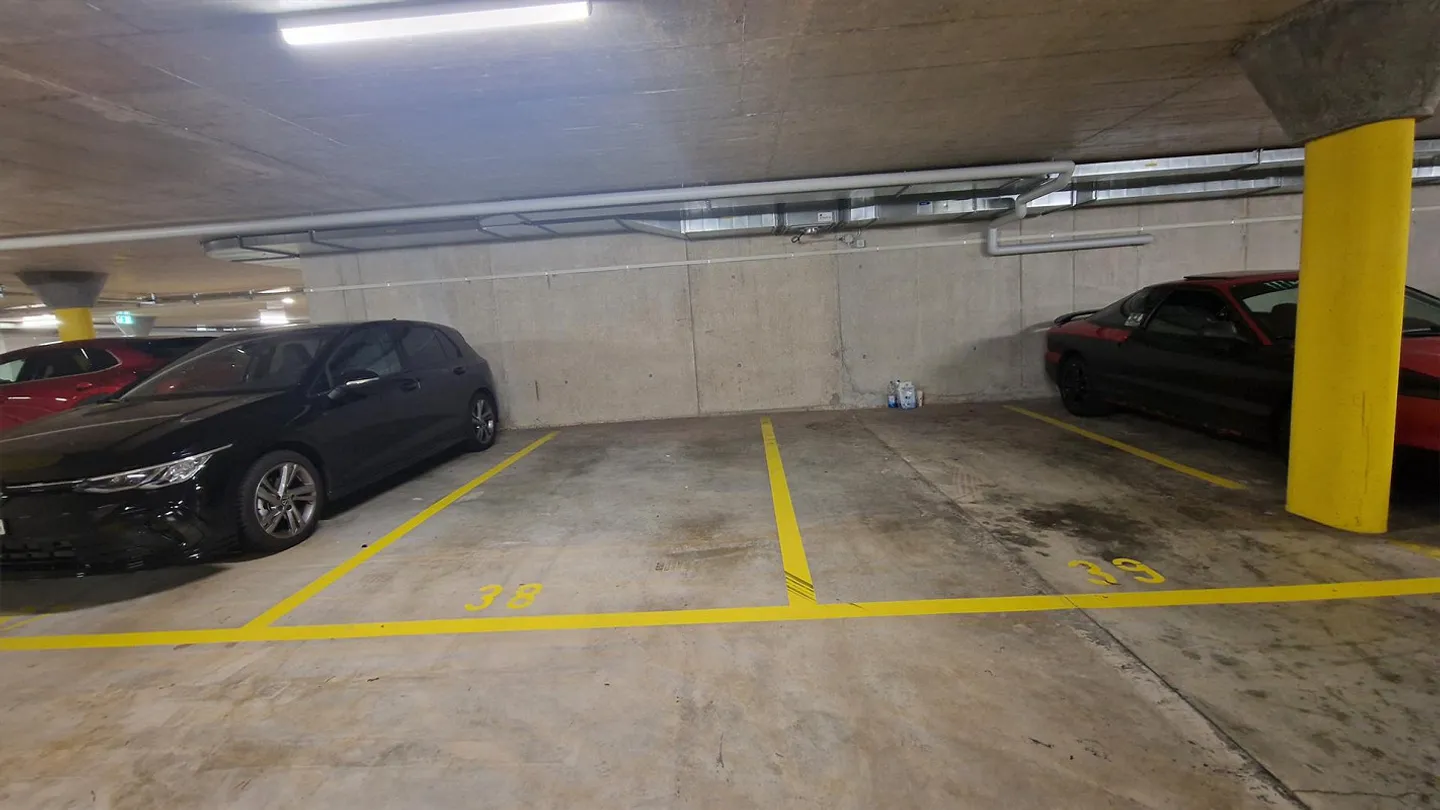 Appartamento attraente di 3½ locali in una zona residenziale soleggiata e ben collegata - Foto 17 di 17