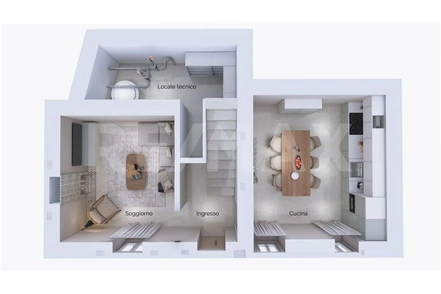 Valcolla: Casa di villaggio unica con progetto di ristrutturazione - anche seconda residenza! - Foto 5 di 13